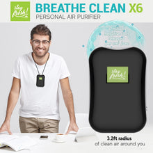 Load image into Gallery viewer, Breathe Clean Personal Air Purifier X6