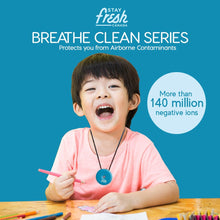 Load image into Gallery viewer, StayFresh Canada Breathe Clean Series
