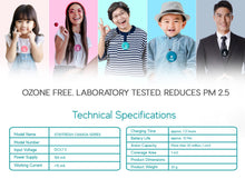 Load image into Gallery viewer, StayFresh Canada Breathe Clean Series