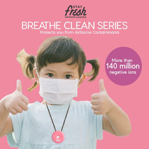 StayFresh Canada Breathe Clean Series