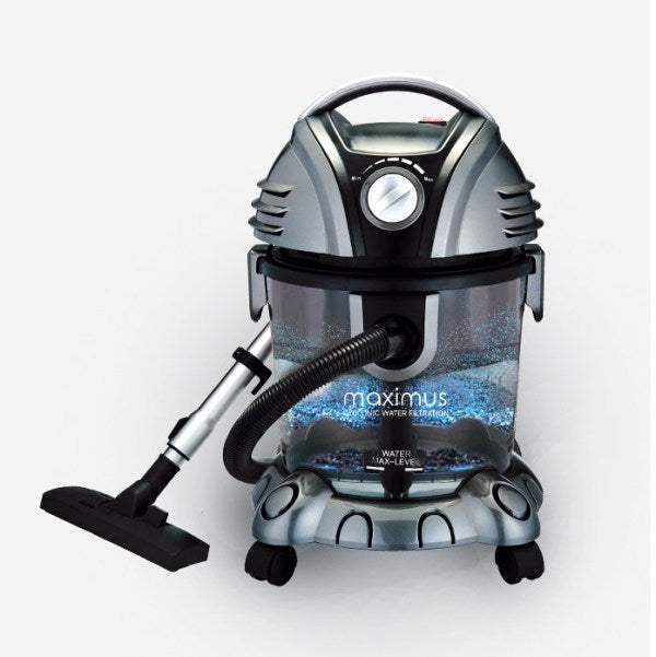 Maximus Cyclonic Water Filtration Vacuum